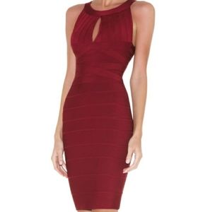 Herve Leger dress S